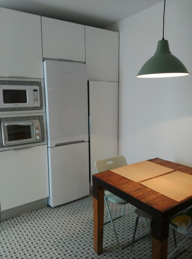 Apartmán La Casa De Clara Santander Exteriér fotografie