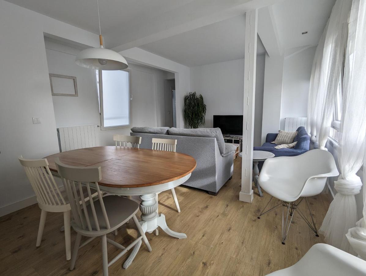 Apartmán La Casa De Clara Santander Exteriér fotografie