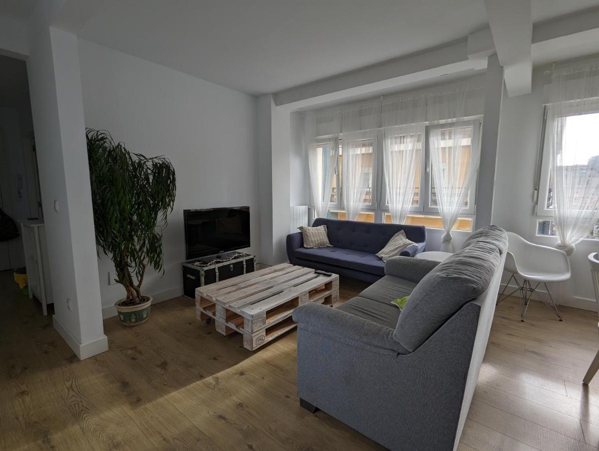 Apartmán La Casa De Clara Santander Exteriér fotografie