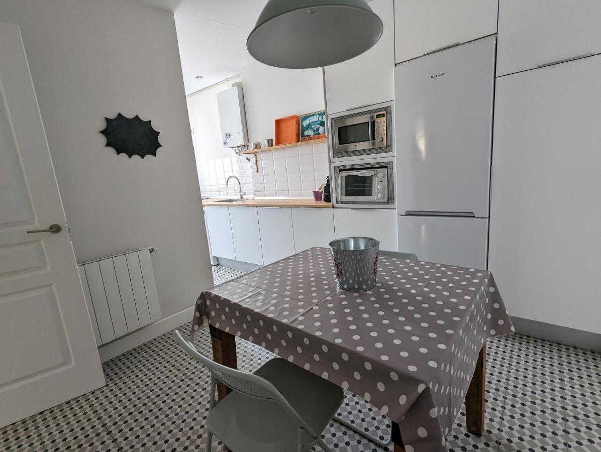 Apartmán La Casa De Clara Santander Exteriér fotografie
