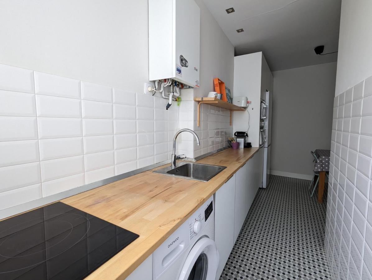Apartmán La Casa De Clara Santander Exteriér fotografie