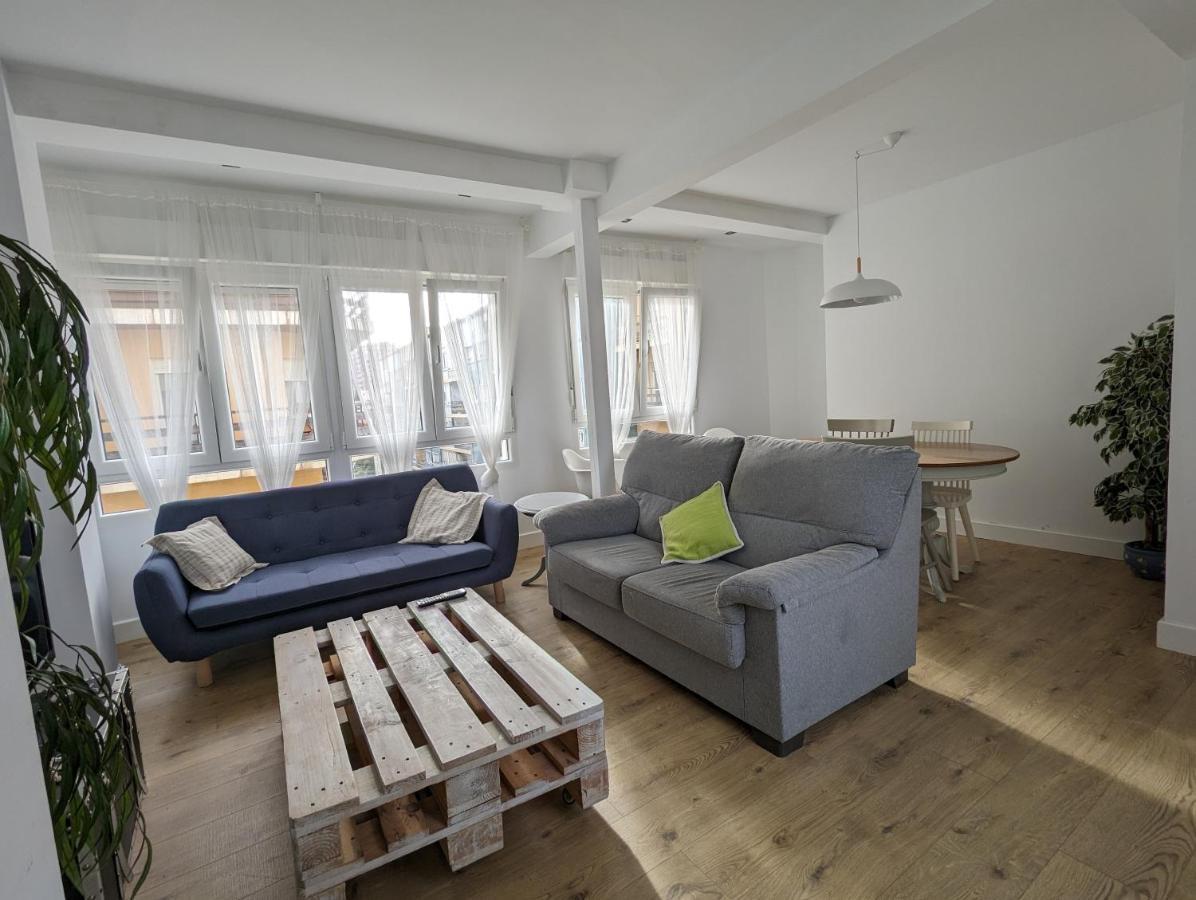 Apartmán La Casa De Clara Santander Exteriér fotografie